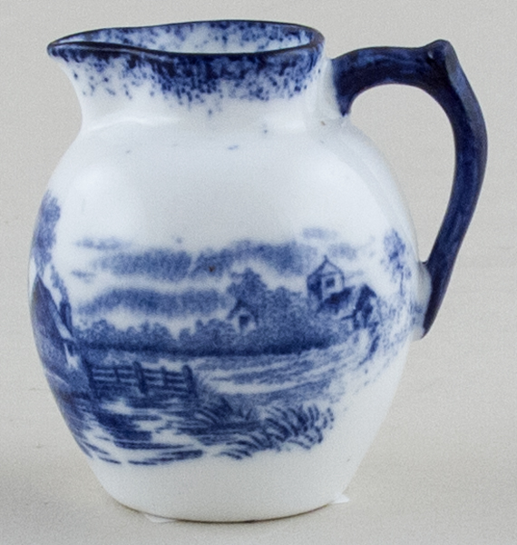 Miniature Jug or Creamer c1910